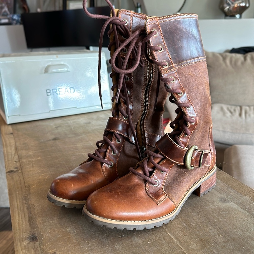 Timberland boots